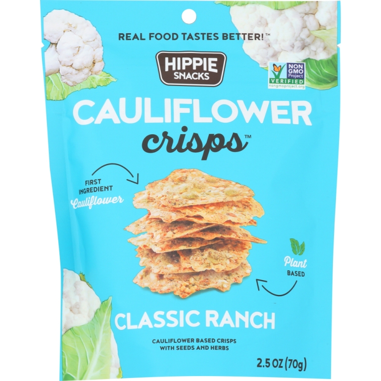 Crisp Cauliflower Ranch, 2.5 oz