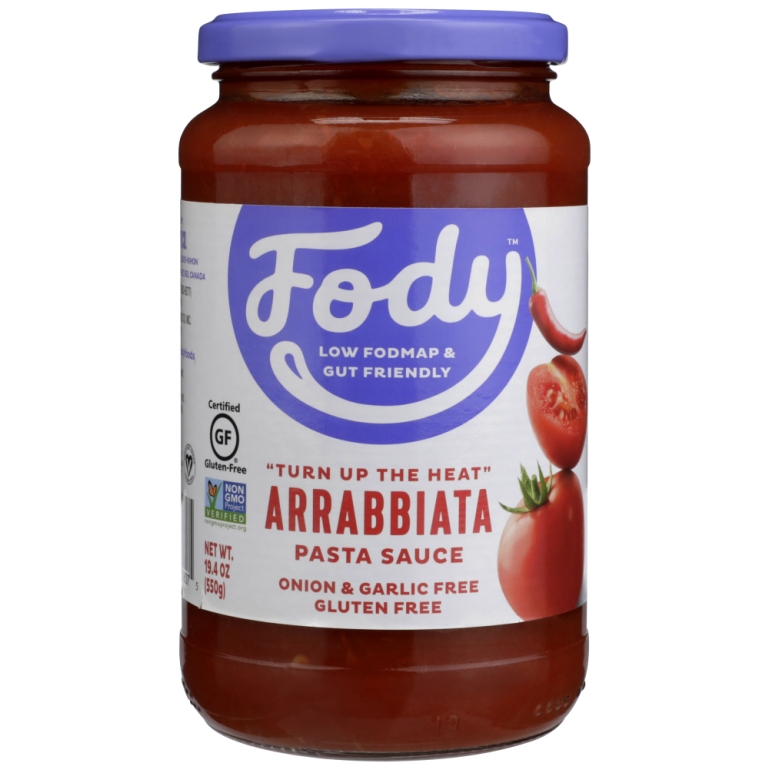 SAUCE PASTA ARRABBIATA (19.400 OZ)