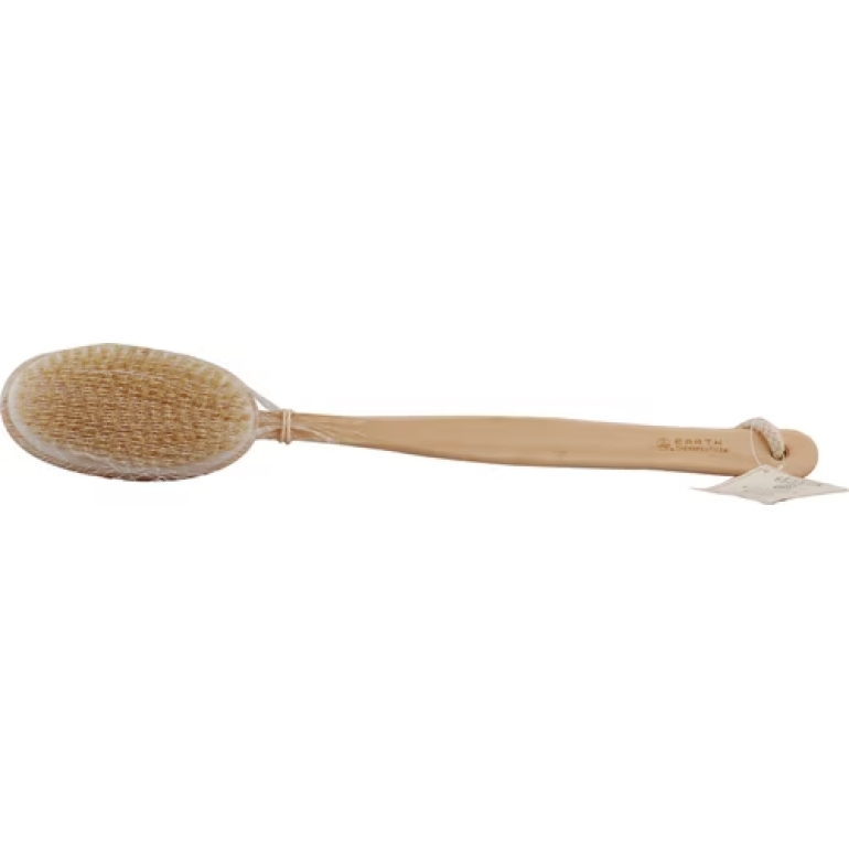 Natural Body Brush, 1 ea