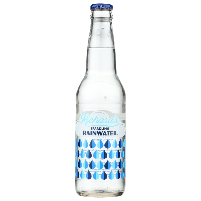 Water Sparkling, 12 FO