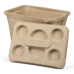 Biodegradable Reusable Cooler, 1 ea