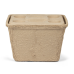 Biodegradable Reusable Cooler, 1 ea