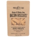 Grain and Gluten-Free Bacon Biscuit Dog Treats, 5 oz