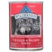 Wilderness Adult Dog Food Salmon and Chicken Grill, 12.50 oz