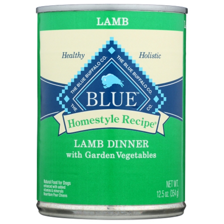 Lamb Dinner With Garden Vegetables Adult Dog Food, 12.5 oz