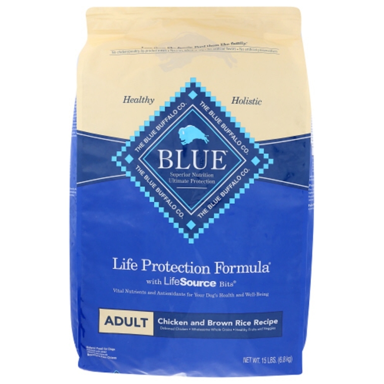 Life Protection Formula Adult Dog Food Chicken and Brown Rice Recipe, 15 lb