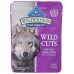 Wilderness Wild Cuts Trail Toppers Adult Dog Food Chunky Beef Bites in Hearty Gravy, 3 oz