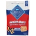 Health Bars Baked with Bacon, Egg and Cheese Crunchy Dog Biscuits, 16 oz