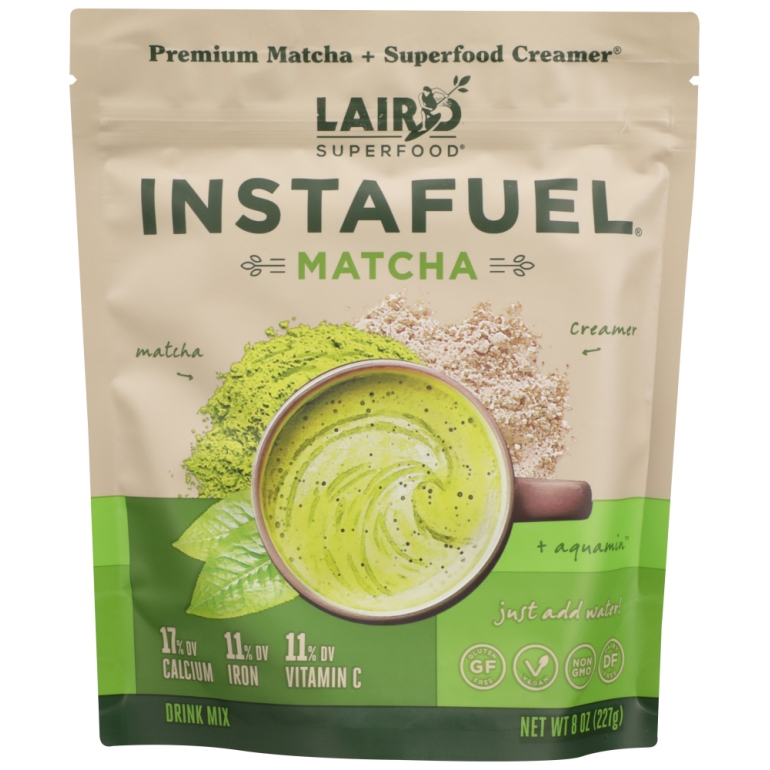 Instafuel Matcha, 8 oz