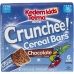 Telma Chocolate Flavored Crunchee Cereal Bars, 5.5 oz