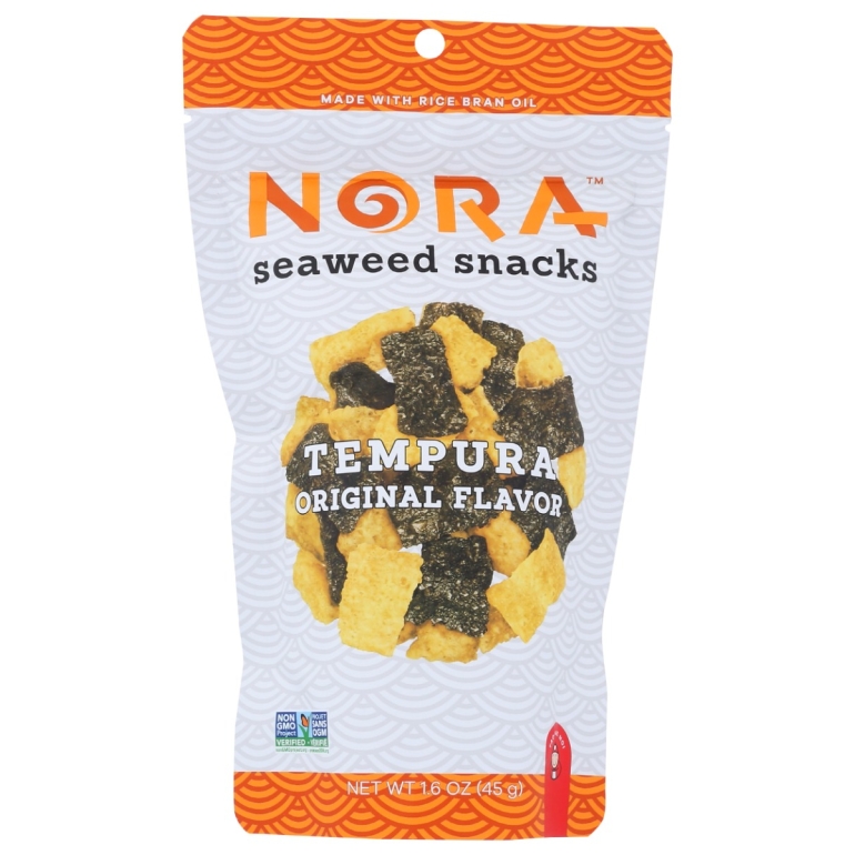 Original Tempura Seaweed Snack, 1.6 oz