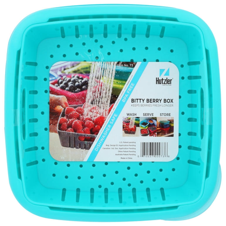 Bitty Berry Box, 1 pc