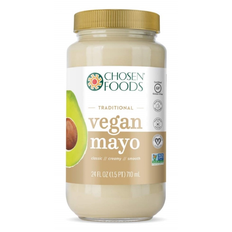 Traditional Vegan Mayo, 24 oz