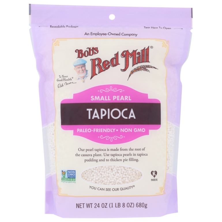 Small Pearl Tapioca, 24 oz