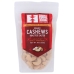 Organic Roasted Salted Cashews, 8 OZ