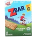 ZBar Iced Oatmeal Cookie Family Pack, 15.24 oz