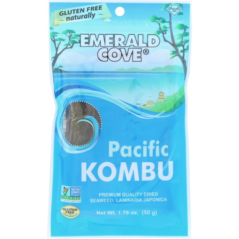 Sea Veg Kombu Org, 1.76 oz