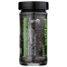 Organic Black Peppercorn Jar, 1.7 oz