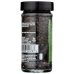 Organic Black Peppercorn Jar, 1.7 oz