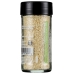 Organic Sesame Seed White Jar, 2 oz