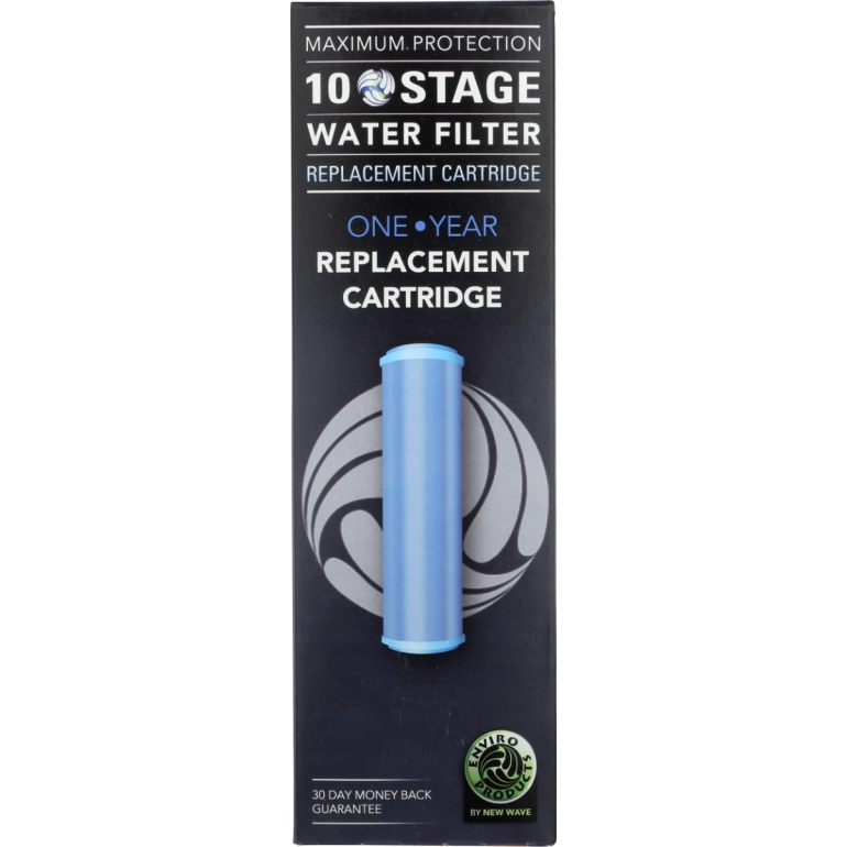 Filter 10 Stage Cartridge, 1 EA