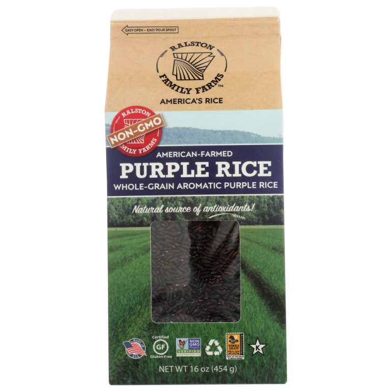 Purple Rice, 16 oz