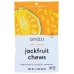 Ginger Turmeric Jackfruit Chews, 2.30 oz