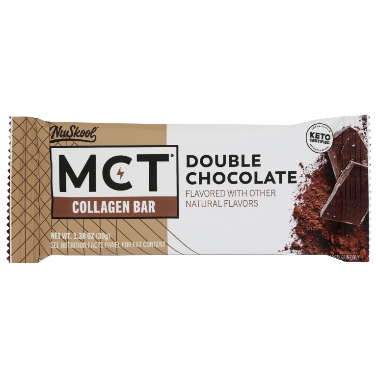 Double Chocolate Krunch Bar, 1.38 oz