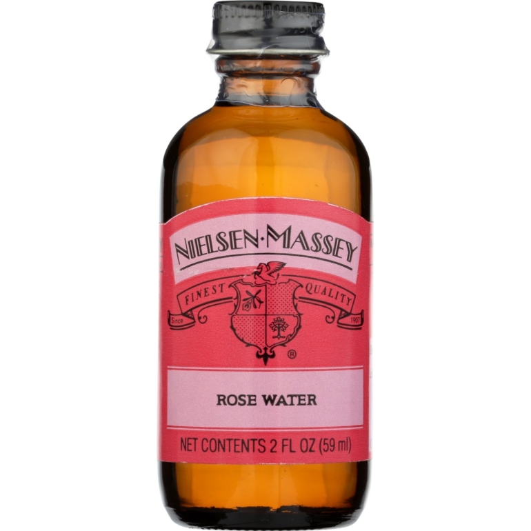 Rose Water Extract, 2 oz