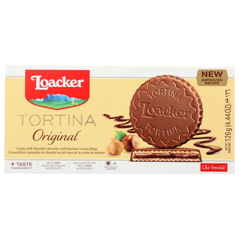 Cookie Tortina Gp Orig, 4.41 OZ