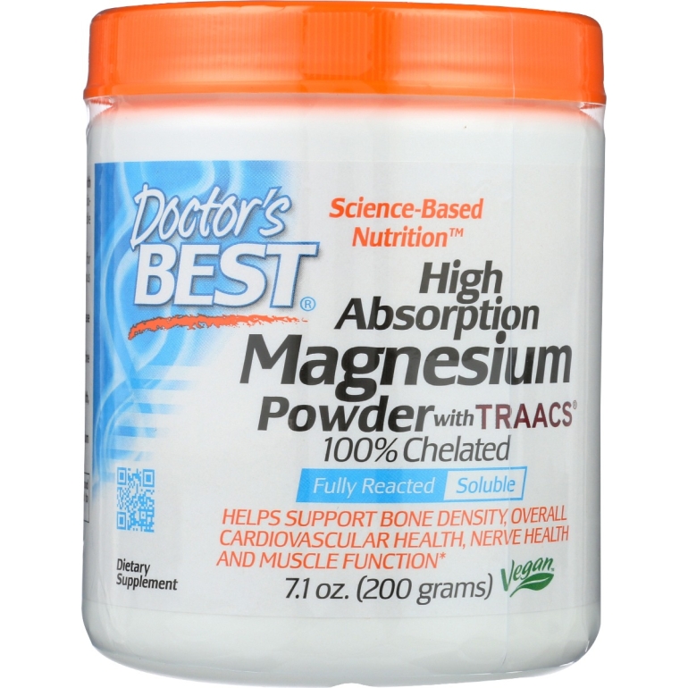 High Absorb Magnesium, 200 gm