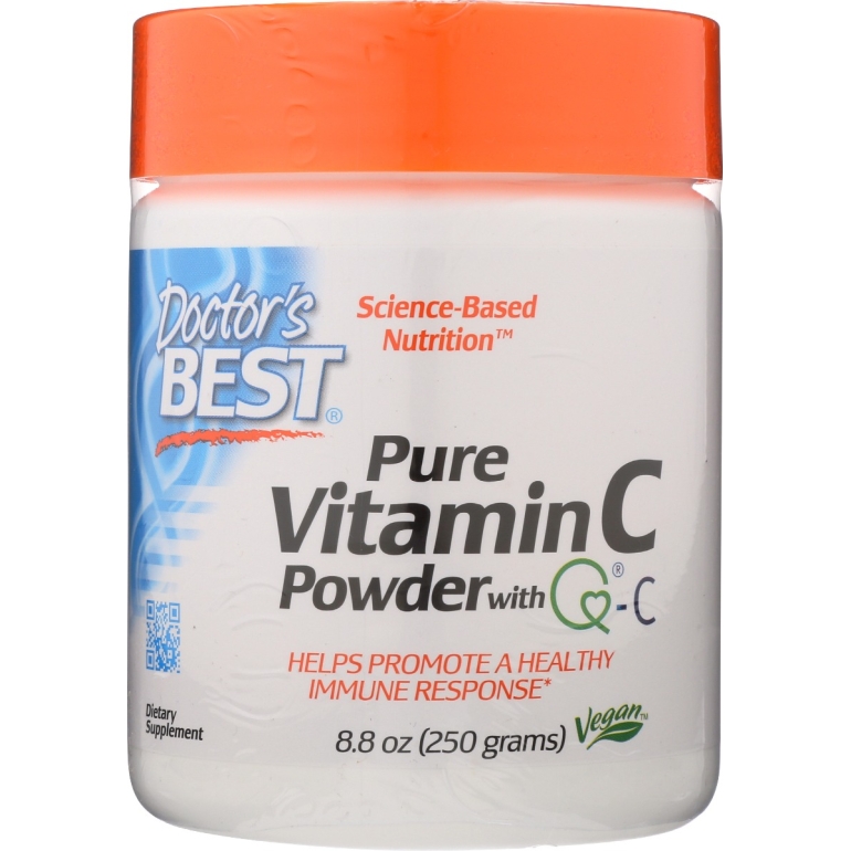 Vitamin C Q-C Powder, 250 gm