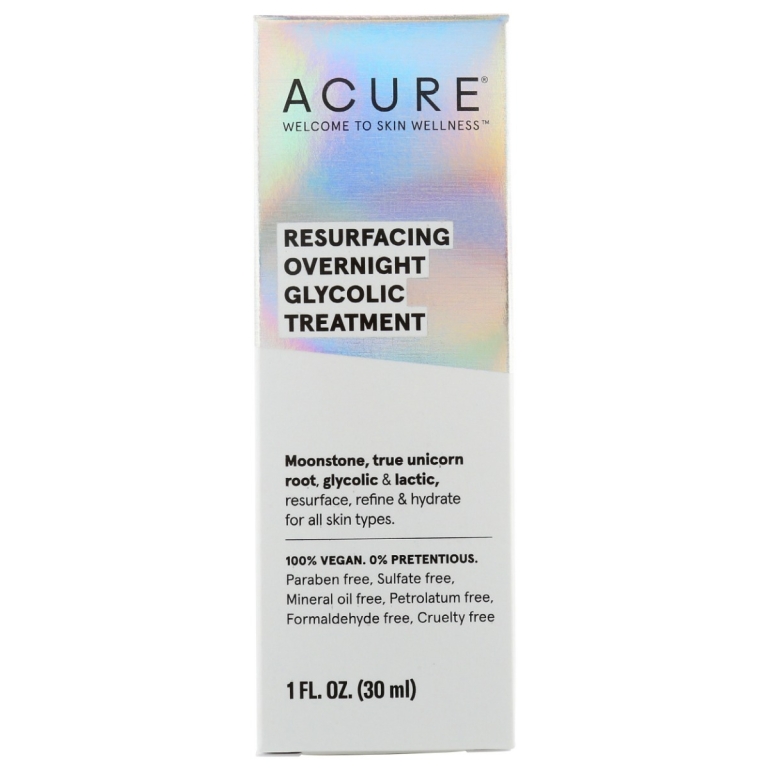 Resurfacing Overnight Glycolic Treatment, 1 FO