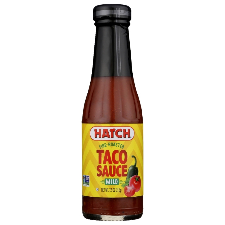 Mild Sauce Taco Fire Roasted, 7.50 oz