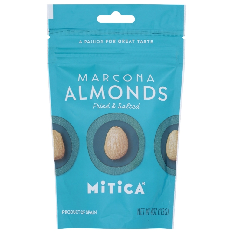 Almonds Marcona, 4 oz