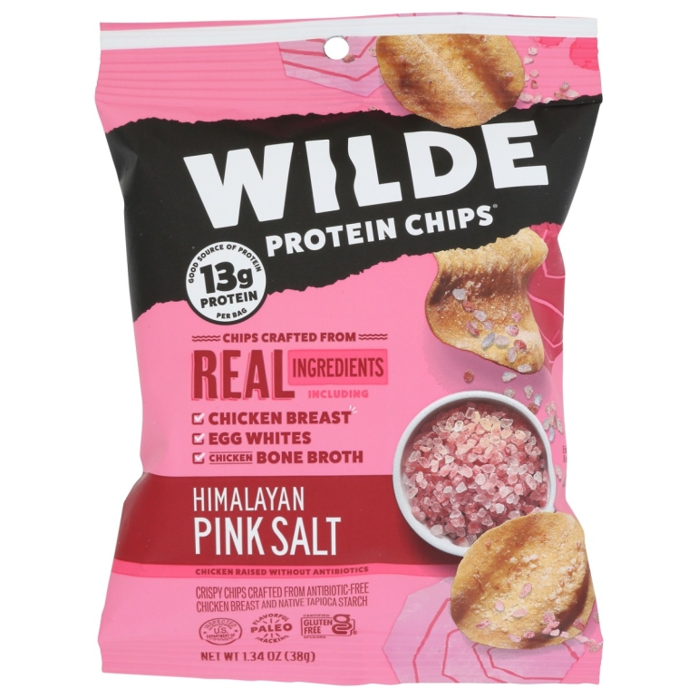 Himalayan Pink Salt Chips, 1.34 oz