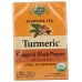 Turmeric Ginger Black Pepper Tea, 16 bg