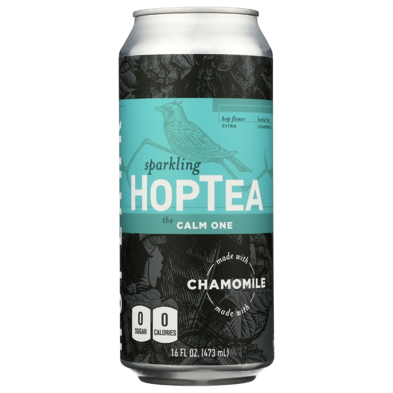 Tea Calm Chamomile, 16 oz