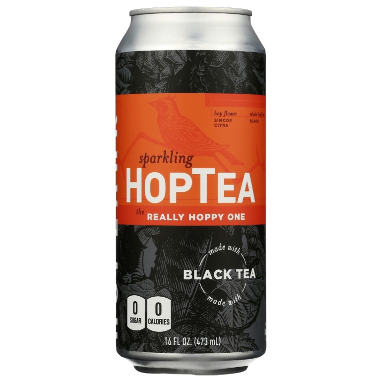 Tea Hoppy, 16 oz