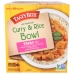 Bowl Curry Rice, 8.8 oz