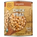 Chick Peas Organic, 110 OZ