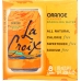 Wtr Sprk Orange 8Pk 12Z, 96 FO