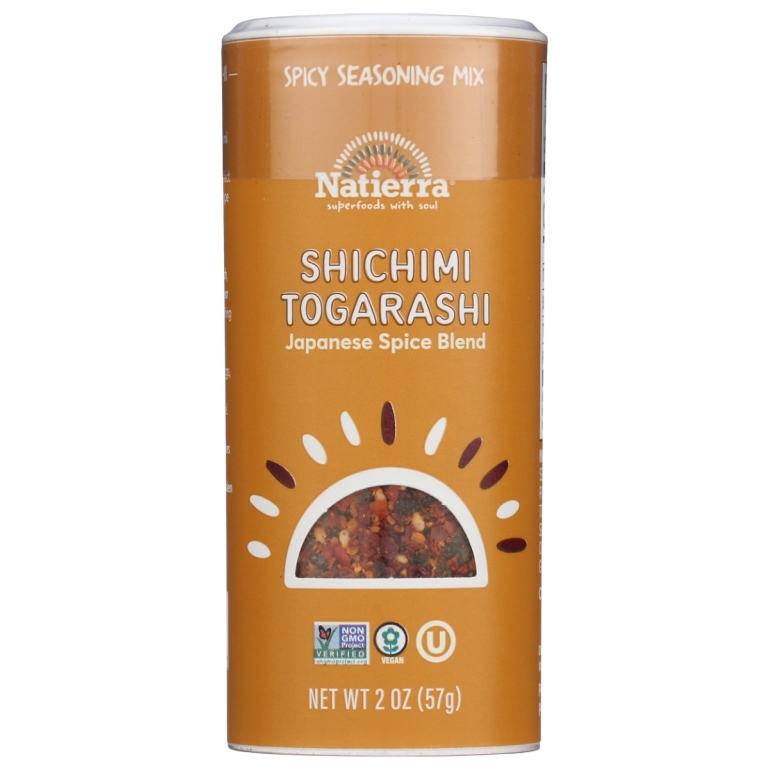 Shichimi Togarashi Spicy Seasoning, 2 oz