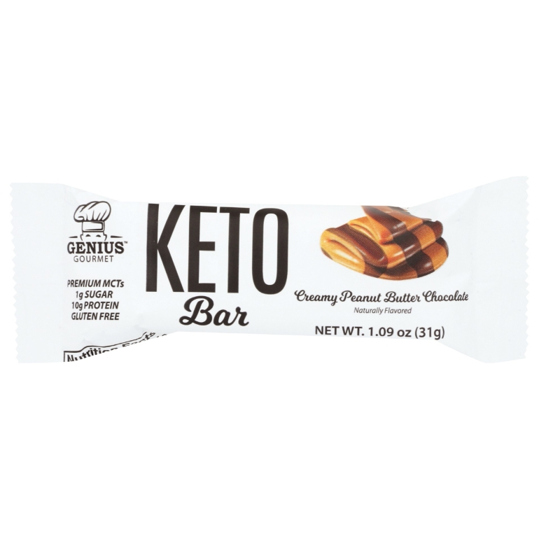 Creamy Peanut Butter Chocolate, 1.09 oz