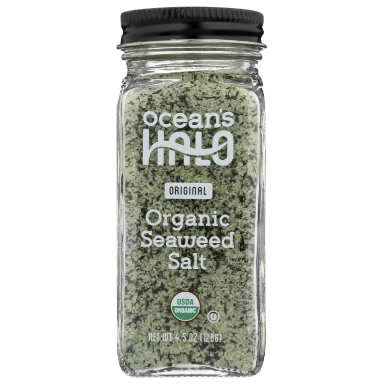 Original Seaweed Salt, 4.5 oz