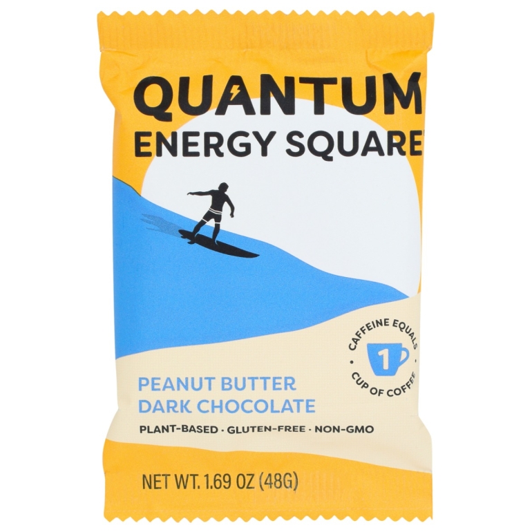 Bar Peanut Butter Dark Chocolate, 1.69 OZ