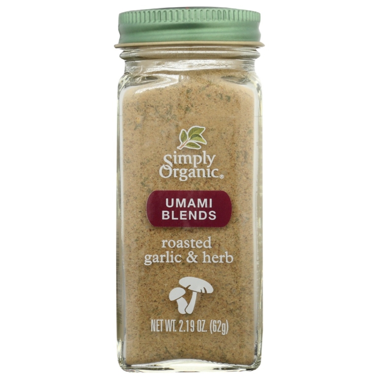 Roasted Garlic & Herb Umami Blend, 2.19 OZ