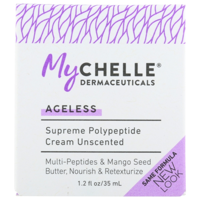 Ageless Supreme Polypeptide Cream Unscented, 1.2 FO