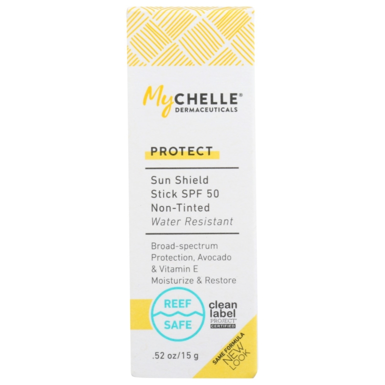 Sun Shield Stick SPF 50, 0.5 oz