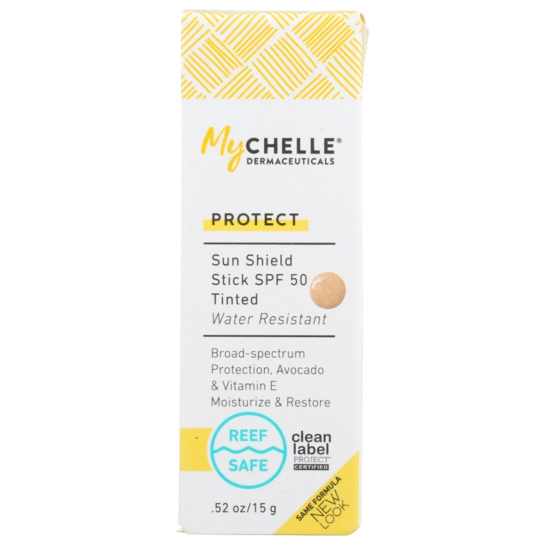Sun Shield Stick Spf50, 0.52 oz